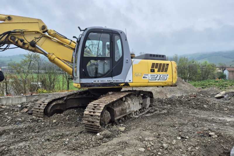OmecoHub - Immagine NEW HOLLAND E215